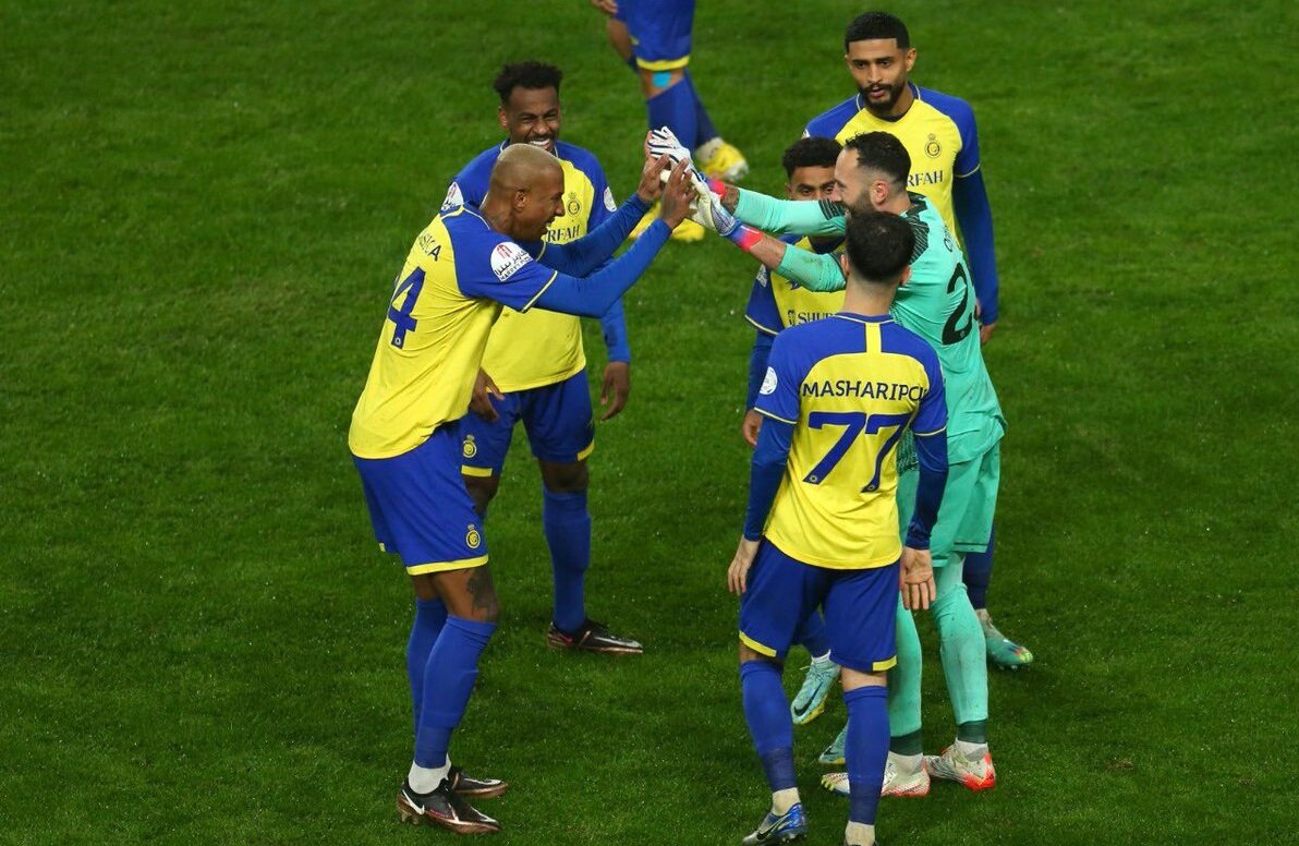 چرا رونالدو بازی اول تیم جدیدش را تا انتها ندید؟