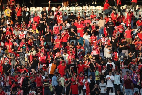 درآمدزایی عجیب از حضور تماشاگران در لیگ برتر