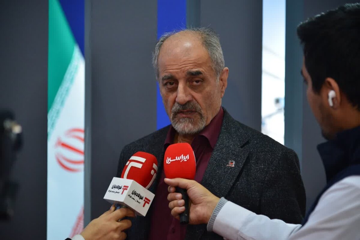 «کارلینک»، مشکل تأمین قطعات صنعت فولاد کشور را حل کرده است