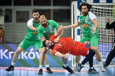 ایران در گام اول شیلی را شکست داد