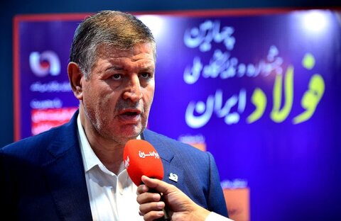 فولاد مبارکه هموار کننده راه توسعه کشور است