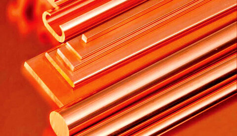 سبزپوشی فلز سرخ با حمایت چین