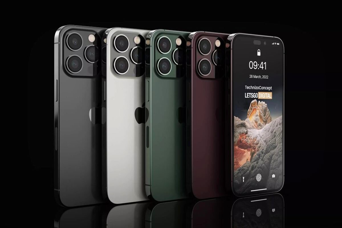 آیفون ۱۳ معمولی به ۶۰ میلیون رسید