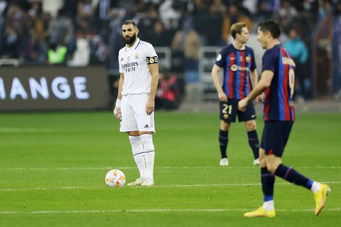 بنزما هم از النصر پیشنهاد دارد!