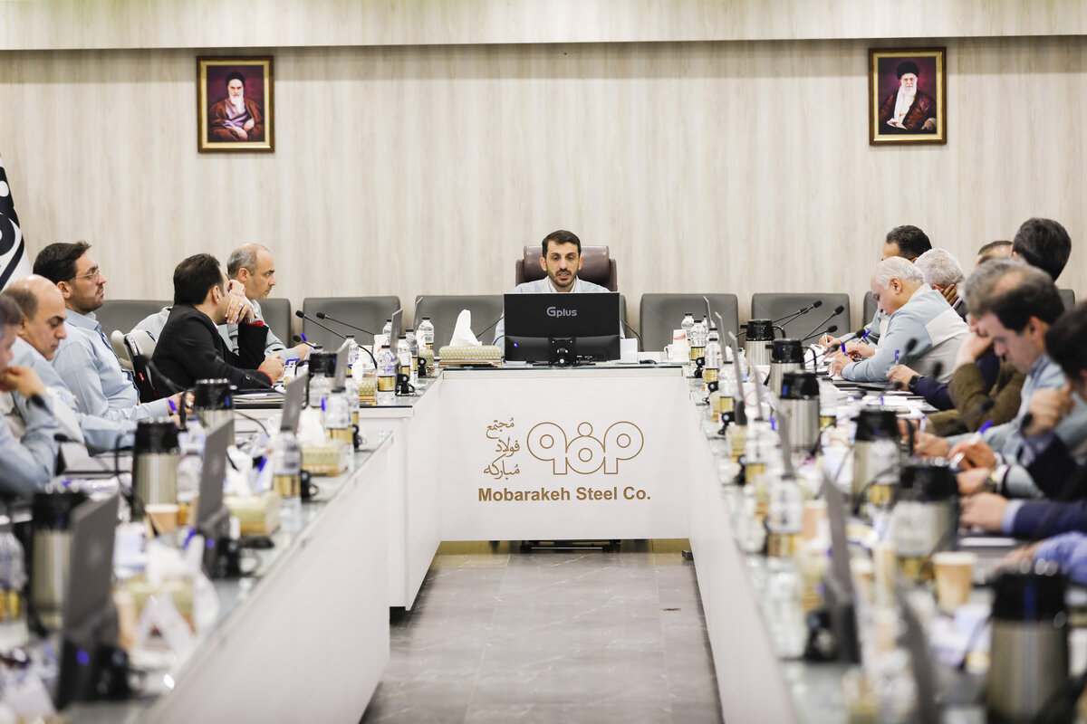 پروژه‌های توسعه فولاد مبارکه، ملی و آبروی شرکت و صنعت فولاد کشور هستند