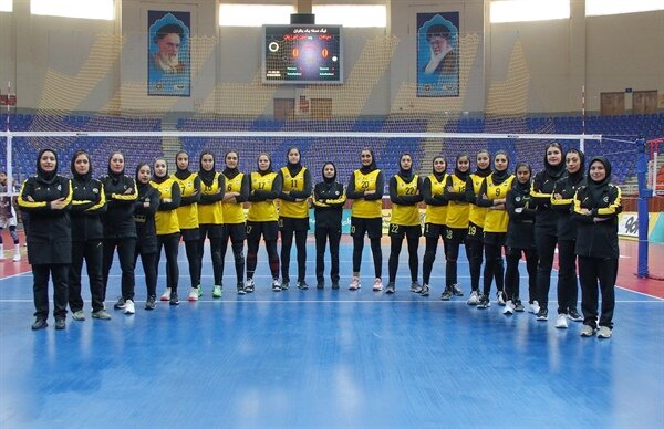 توجه ویژه باشگاه سپاهان به امور زیربنایی و قهرمانی دختران طلایی‌پوش