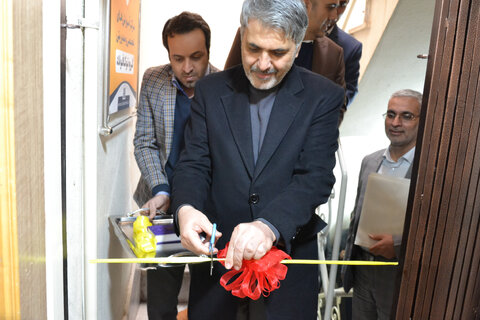 مرکز آموزش‌های تخصصی و مدیریتی گروه «توکافولاد» افتتاح شد