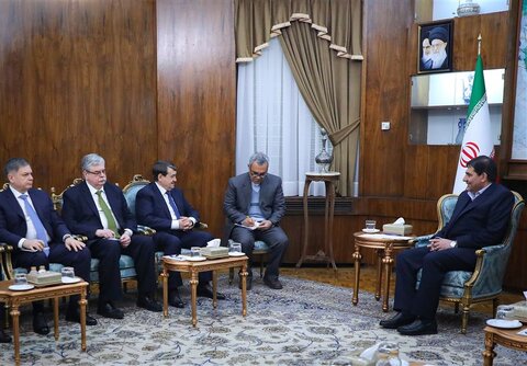 آمادگی روسیه برای تولید مشترک خودرو، بالگرد و تجهیزات کشاورزی با ایران