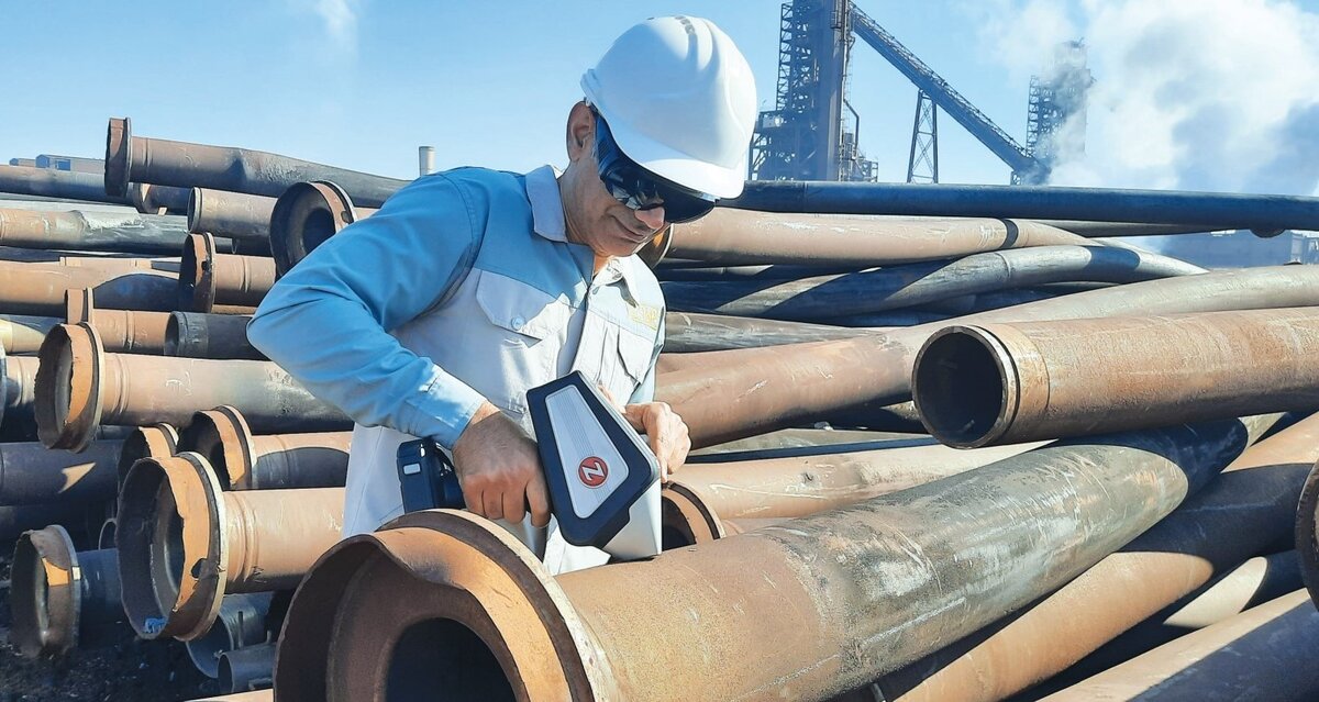 دست پُر گروه فلزات از فروش مهرماه