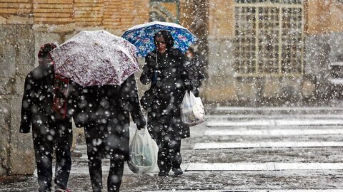 کاهش ۲۳ درصدی بارش‌ها در کشور