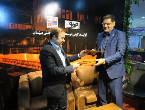 فولاد هرمزگان سه تفاهم نامه با مراکز پژوهشی و علمی استان هرمزگان امضا کرد