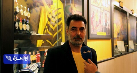 اگر به عقب برگردم باز هم سپاهان را انتخاب می‌کنم