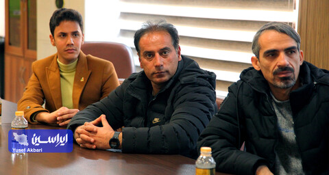 آیین افتتاح فاز 3 موزه افتخارات باشگاه فولاد مبارکه سپاهان