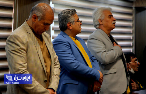 آیین افتتاح فاز 3 موزه افتخارات باشگاه فولاد مبارکه سپاهان