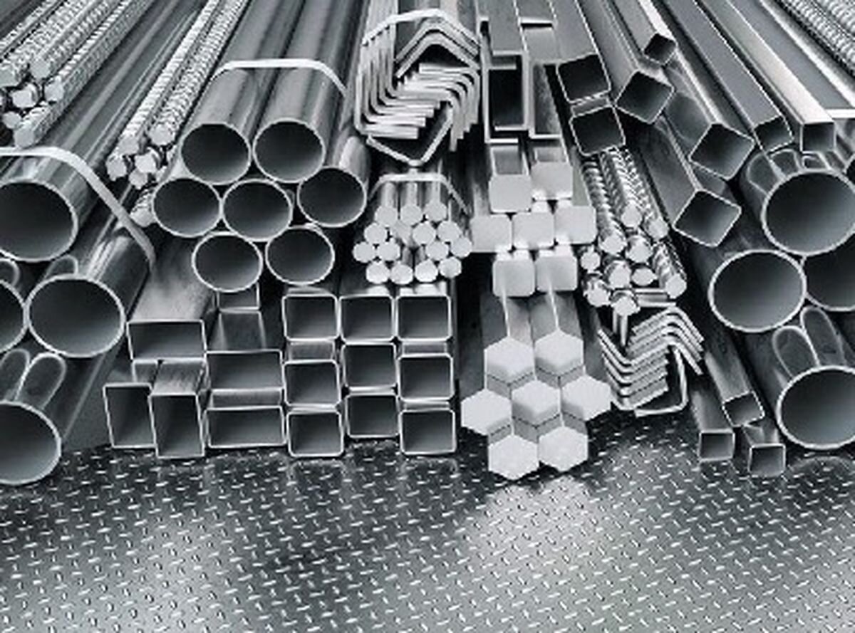 قیمت آهن‌آلات ساختمانی امروز دوشنبه ۱۴۰۲/۰۸/۰۸