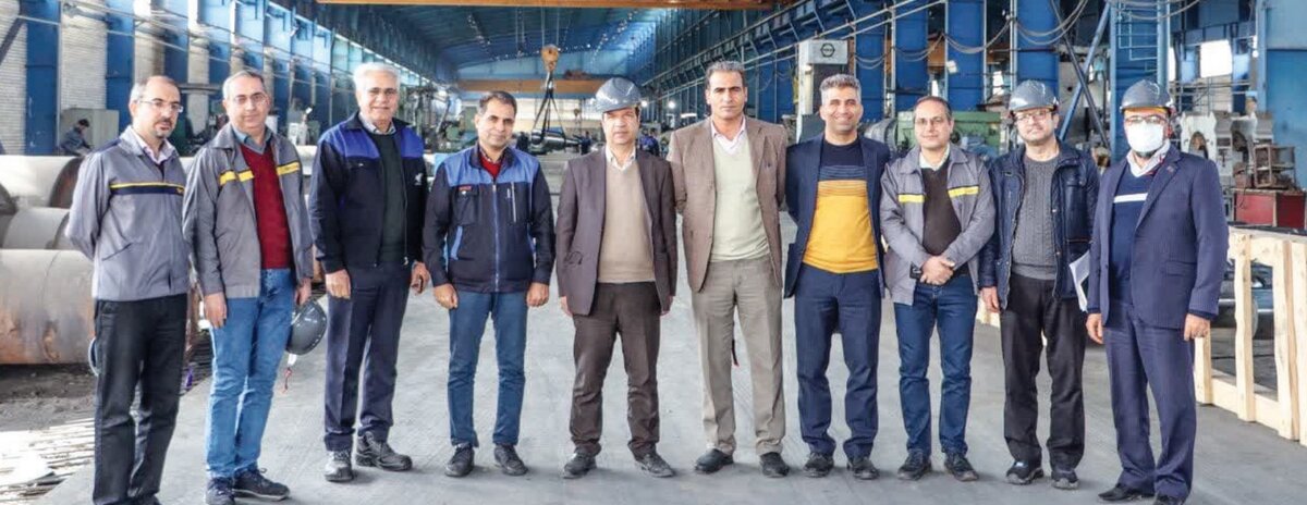 افزایش همکاری مجتمع فولاد سبا با گروه چدن‌سازان