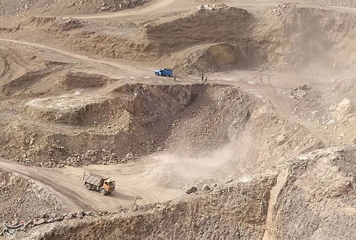  تعطیل شدن معادن کارخانه سیمان تهران 