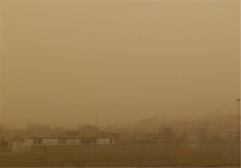  کل پروازهای خوزستان لغو شد 