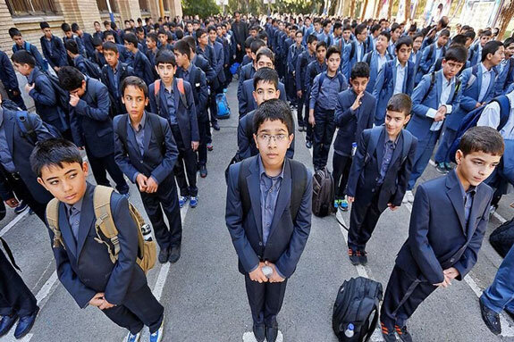 مدارس کشور از فردا دایر است/ آموزش در تمام مدارس حضوری است