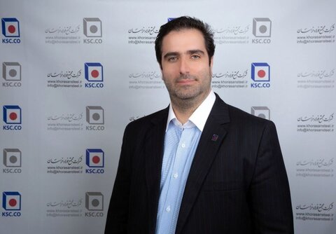 در تامین قطعات ۶۵۰ میلیون یورو در صنعت فولاد صرفه‌جویی ارزی شد/ سال گذشته یک میلیارد یورو صرفه‌جویی