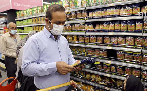 لرستان بیشترین و خوزستان کمترین تورم سالانه را تجربه کردند