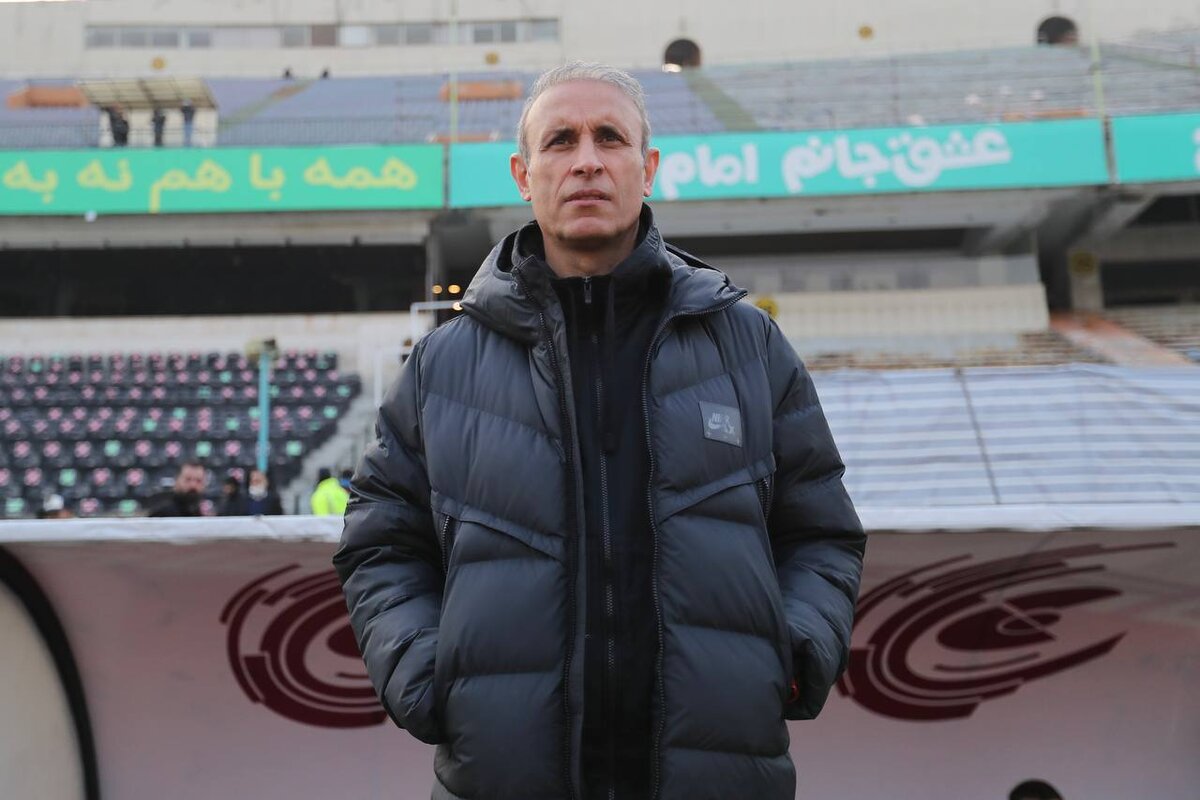 یحیی گل محمدی