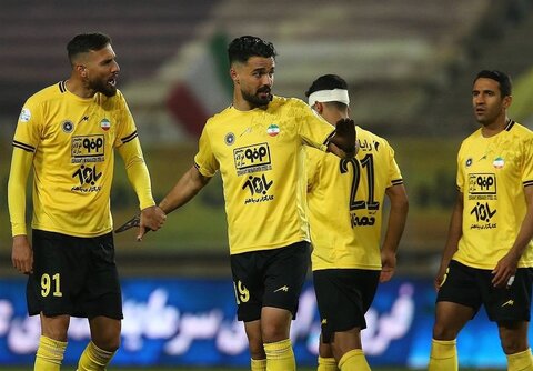 چراغ سبز نورافکن برای تمدید قرارداد با سپاهان؟