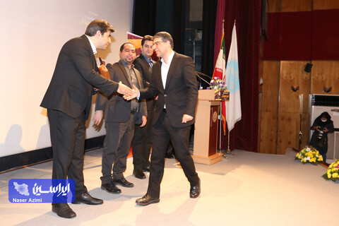 مراسم اختتامیه ششمین دوره ارزیابی ملی تحول دیجیتال