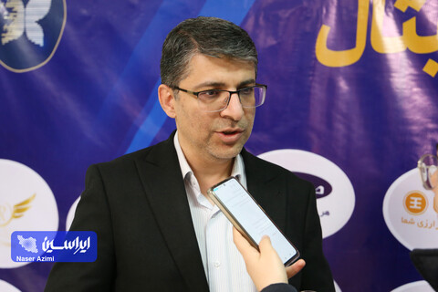 مراسم اختتامیه ششمین دوره ارزیابی ملی تحول دیجیتال