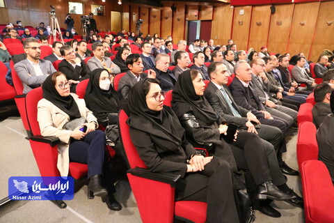 مراسم اختتامیه ششمین دوره ارزیابی ملی تحول دیجیتال