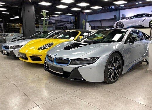 مالیات، ترمز لوکس‌سواران را می‌کشد/ شناسایی ۳۷۰ هزار خودروی لوکس