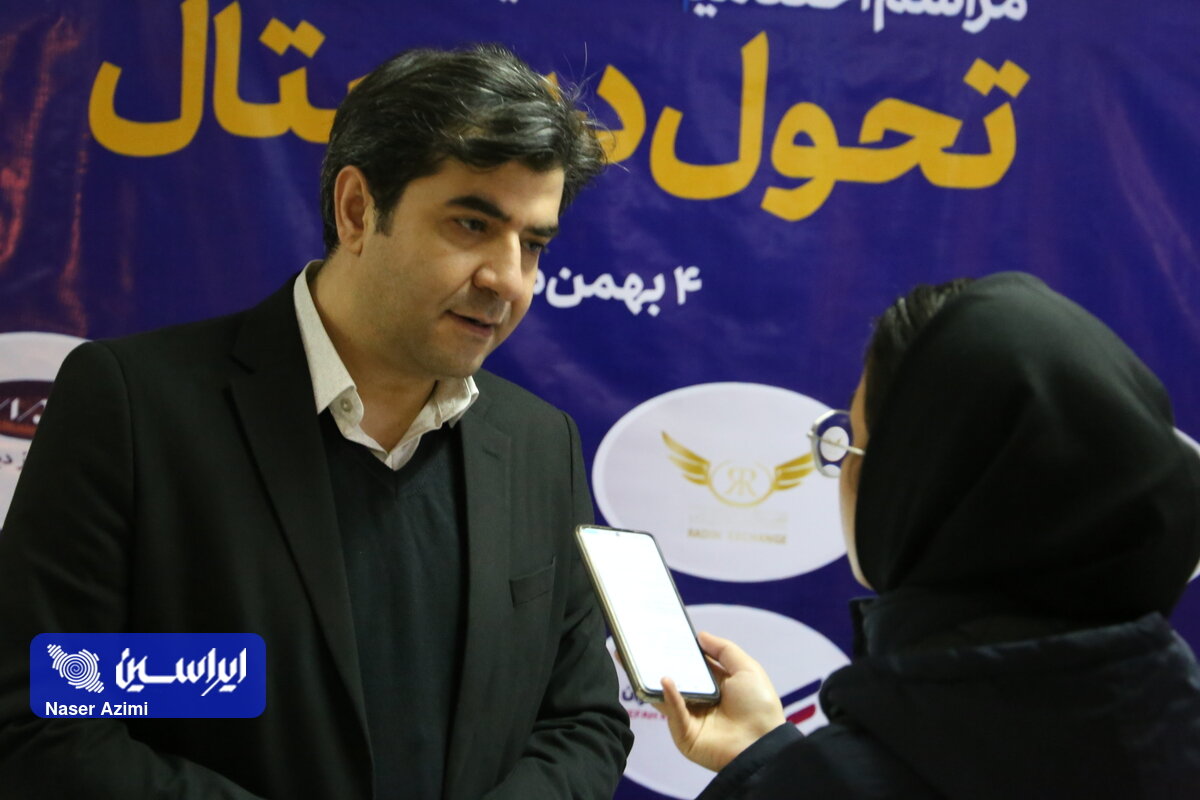 حکمرانان؛ اقتصاد دیجیتال را جدی بگیرند/ زمان برداشتن گام‌های بزرگ تحول دیجیتال در شرکت فولاد مبارکه