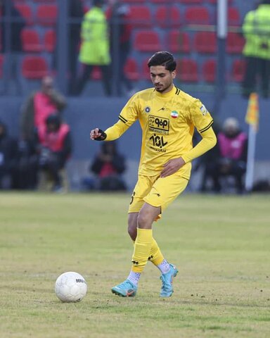 نساجی - سپاهان