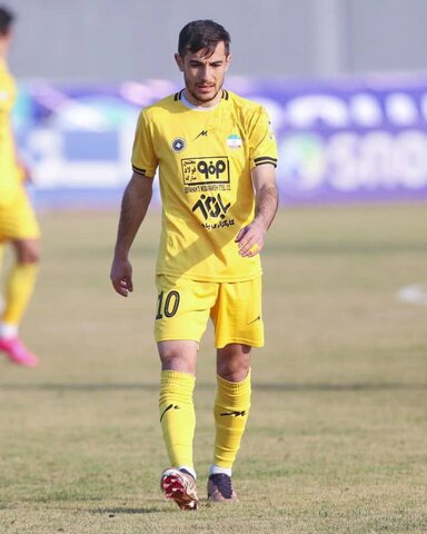 نساجی - سپاهان