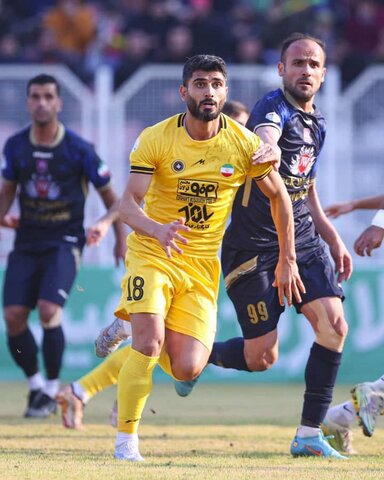 نساجی - سپاهان