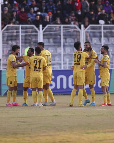 نساجی - سپاهان