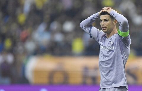 بازگشت رونالدو به اروپا