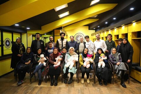 حرکت جالب و خاص باشگاه سپاهان