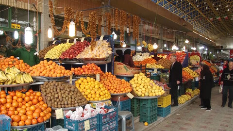 قیمت انواع میوه و صیفی مرداد ۱۴۰۲ اعلام شد