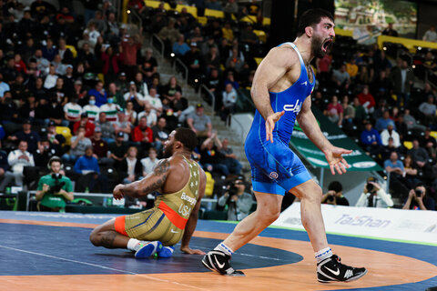 سوادکوهی در کرواسی طلایی شد