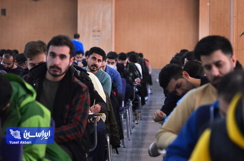 برگزاری آزمون روانشناختی جذب نیروی انسانی