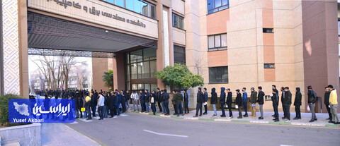 برگزاری آزمون روانشناختی جذب نیروی انسانی