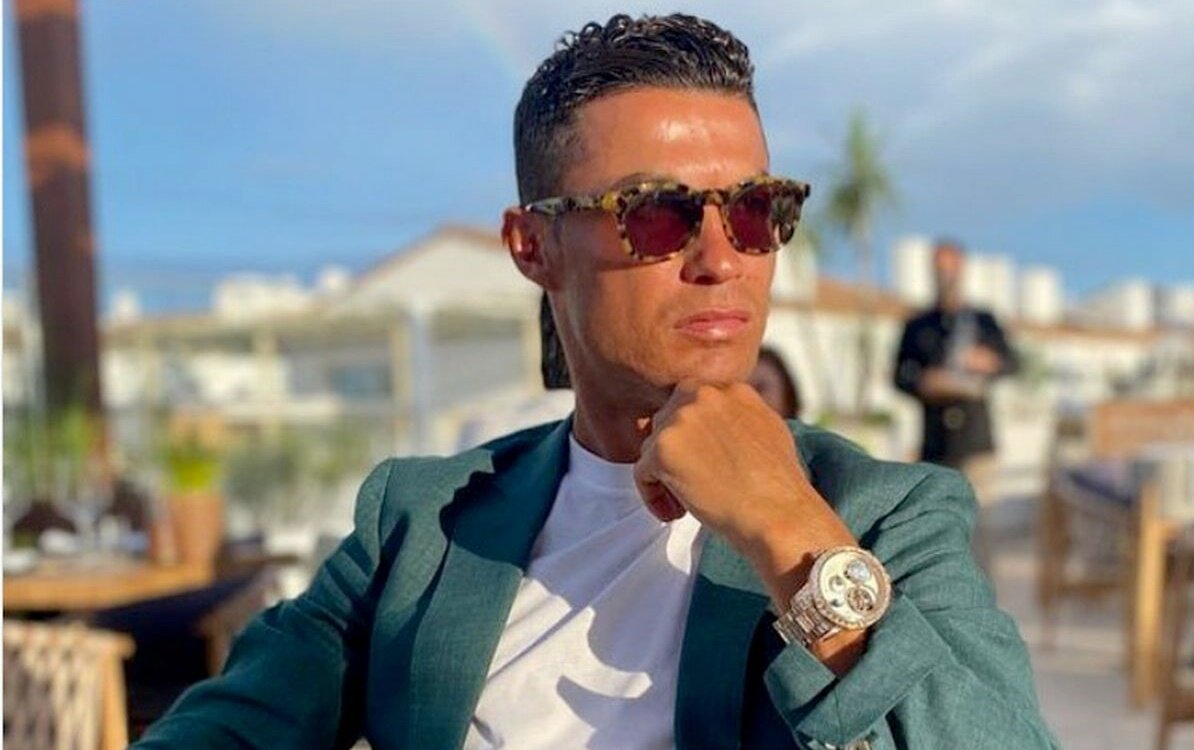 کریستیانو رونالدو