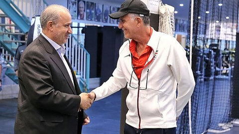 تاج: قطری‌ها نشان دادند انتخاب کی‌روش درست بود