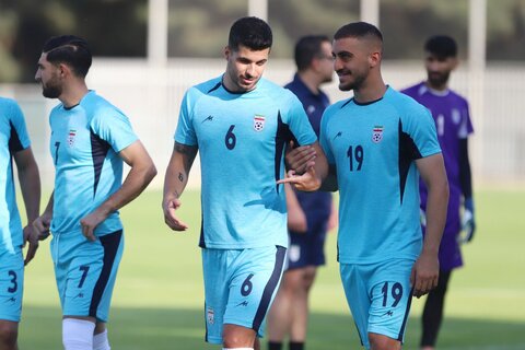 وضعیت بازیکنان ایرانی در زلزله ترکیه