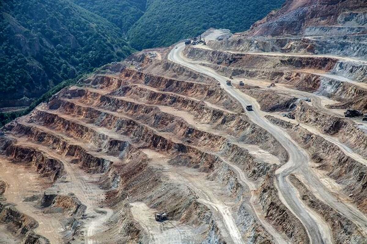 افزایش تولید فسفات اسفوردی؛ ۱۳ درصد بیش از ظرفیت اسمی