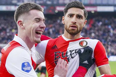 هفته خاطره‌انگیز برای لژیونرهای ایرانی