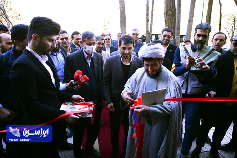 آیین افتتاح مرکز نوآوری فولاد مبارکه و امضای تفاهم‌نامه این شرکت با دانشگاه صنعتی اصفهان