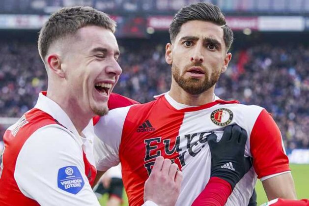 هفته خاطره‌انگیز برای لژیونرهای ایرانی