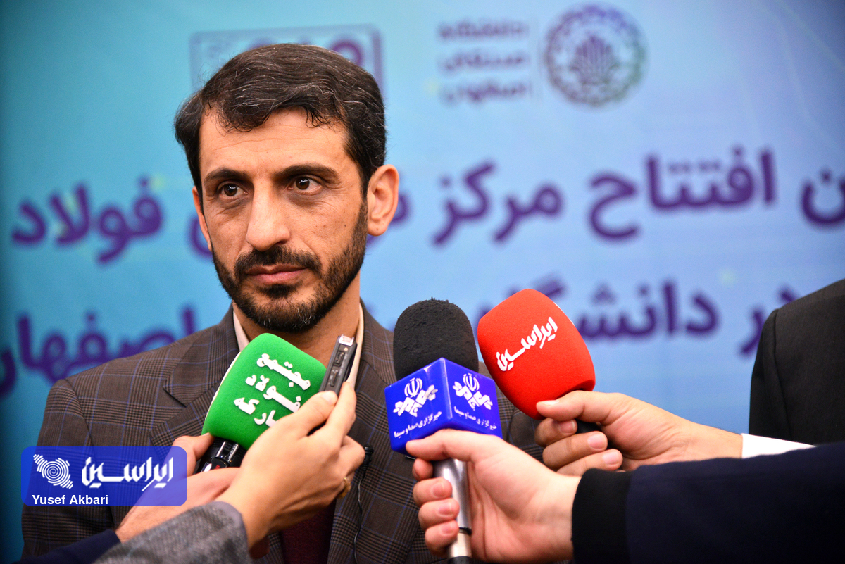 فولادمبارکه به دنبال نقش آفرینی موثر در شکل گیری تمدن ایرانی-اسلامی است